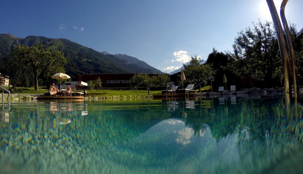 Apparthotel Ederfeld Mayrhofen Exterior foto